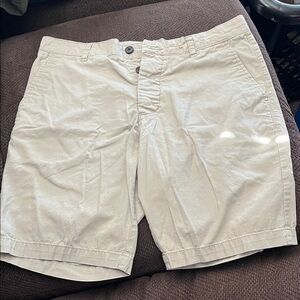 Men's Casual Khaki Shorts